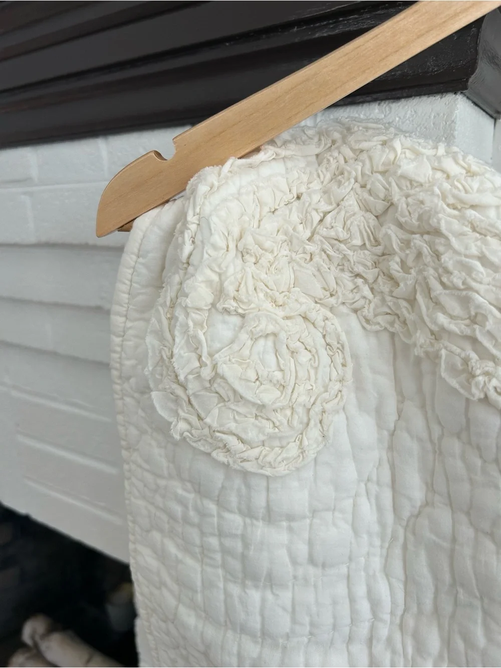 Pottery Barn soft cream